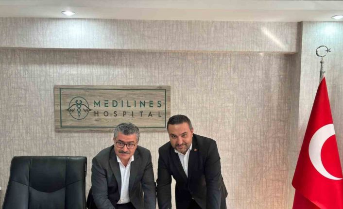 FHGC ile Medilines Hastanesi arasında indirim protokolü imzalandı