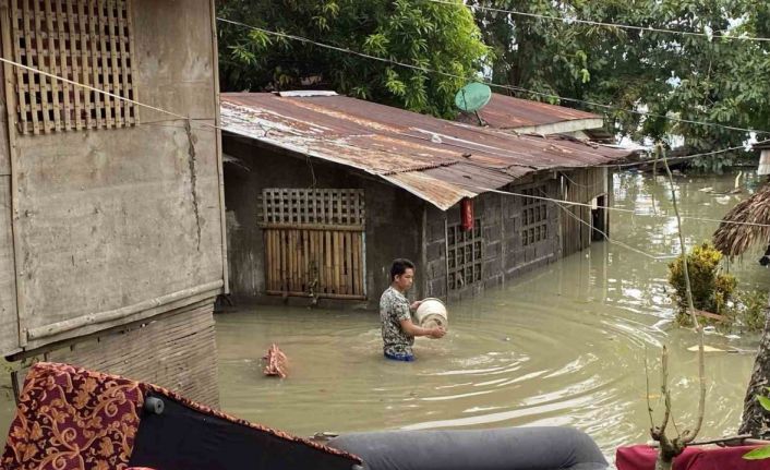 Filipinler’i vuran tropik fırtınada can kaybı 145’e yükseldi