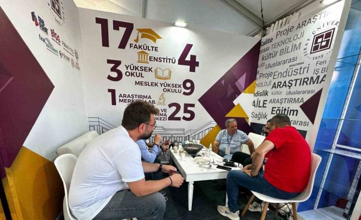 FÜ’ye TEKNOFEST 2024’te yoğun ilgi