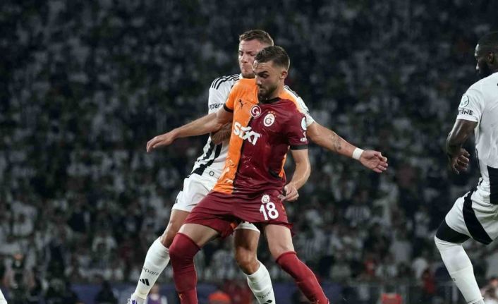 Galatasaray - Beşiktaş arasındaki son 10 derbide 1 beraberlik çıktı