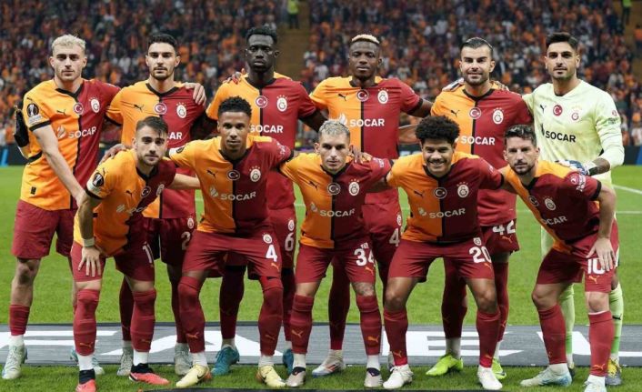 Galatasaray, Elfsborg’u konuk edecek