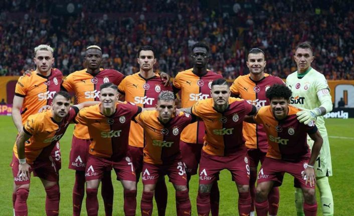 Galatasaray en iyi sezon başlangıcını tekrarladı