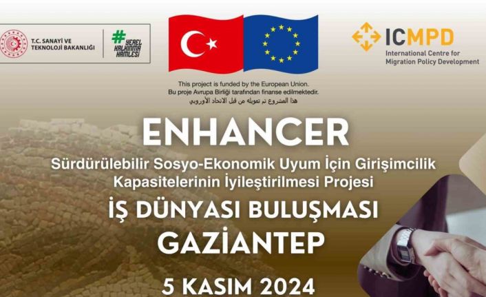 Gaziantep için yeni ihracat kapıları aralanıyor