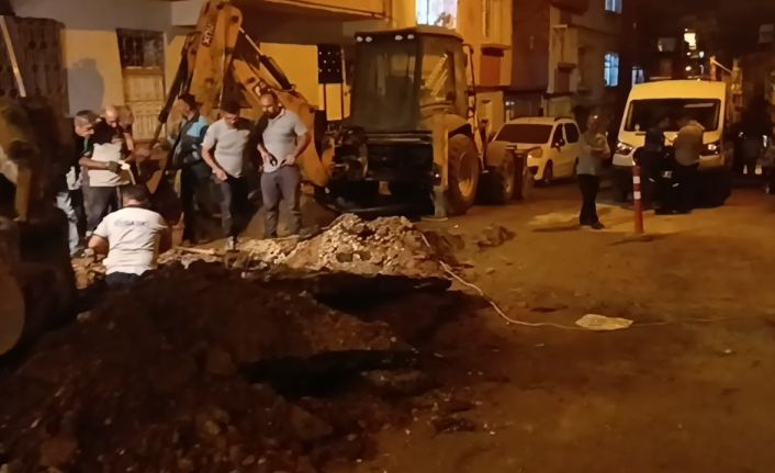 Gaziantep’te facianın eşiğinden dönüldü