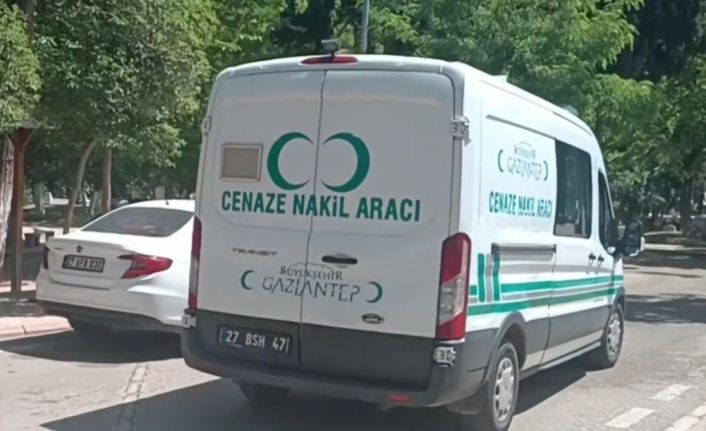 Gaziantep’te silahlı kavga: 1 ölü, 2 yaralı