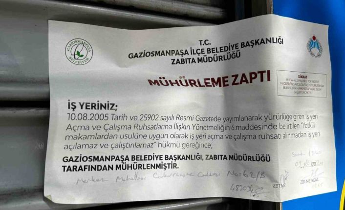 Gaziosmanpaşa’da 2 kişi sahte içkiden hayatını kaybetti