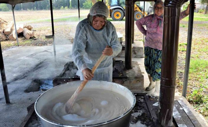 Geçmişin geleneği, geleceğe hediyesi: Bulama