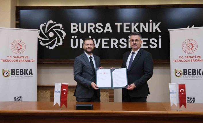 Geleceğin siber güvenlik uzmanları Bursa’da yetişecek