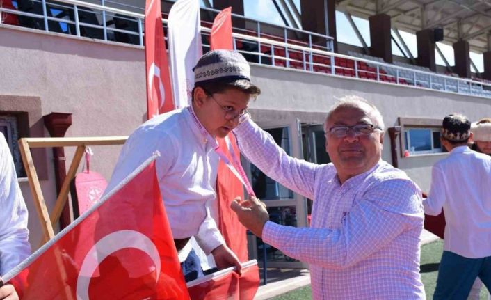 Geleneksel Türk Okçuluğu Cumhuriyet Kupası tamamlandı