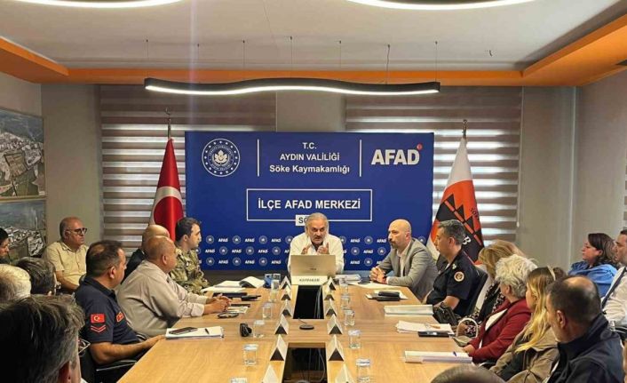 Gerçek zamanlı tatbikat için hazırlıklar devam ediyor