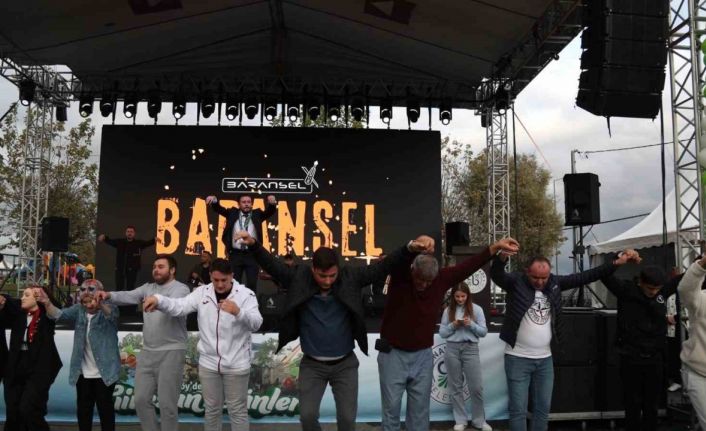 Giresun’un kültürel zenginlikleri Arnavutköy’de Hemşehri Günleri’nde vatandaşlarla buluştu