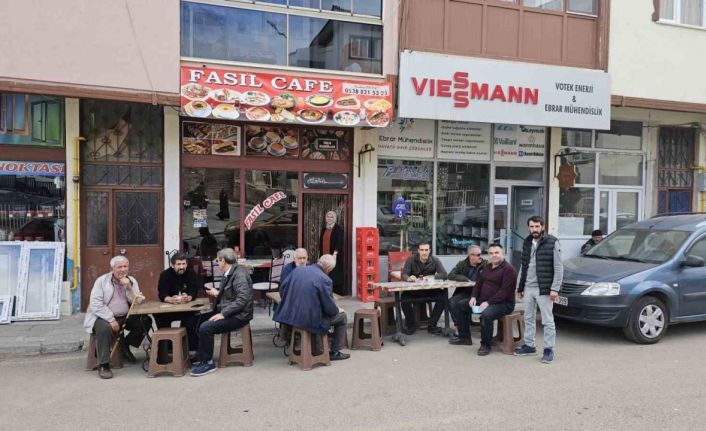 Girişimci anne sosyal desteklerle kendine ait işletme kurdu