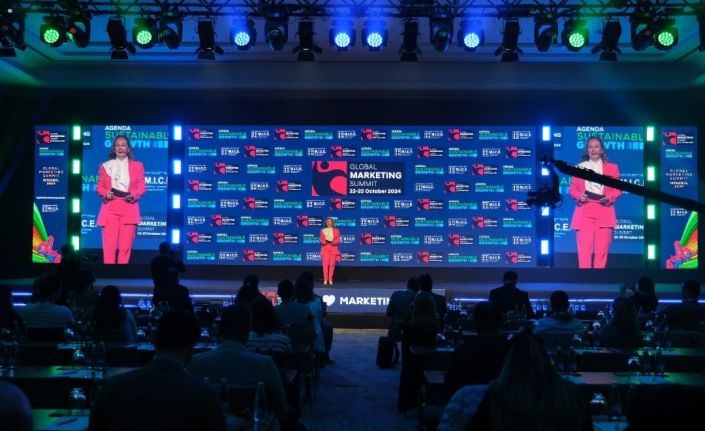 Global Marketing Summit, pazarlama dünyasının yıldızlarını buluşturdu