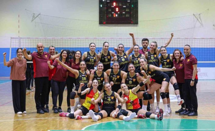 Göztepe Voleybol’da iç saha maçları ücretsiz