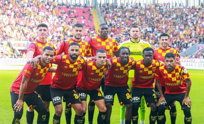 Göztepe’de hedef ilk deplasman galibiyeti