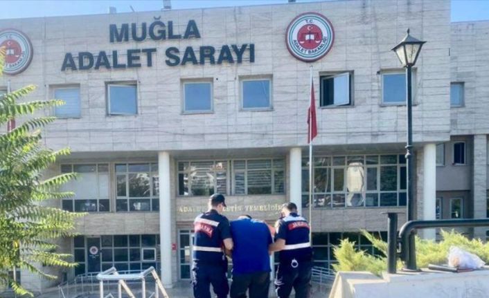 Hakkında kesinleşmiş hapis cezası bulunan şahıslar jandarmaya takıldı