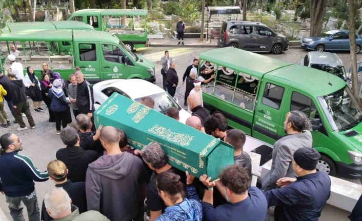 Hasan Yalnızoğlu son yolculuğuna uğurlandı