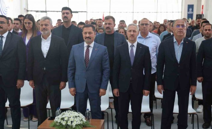 Hatay Büyükşehir Belediyesi’nden gençlerin mesleki planlarını değiştirecek proje