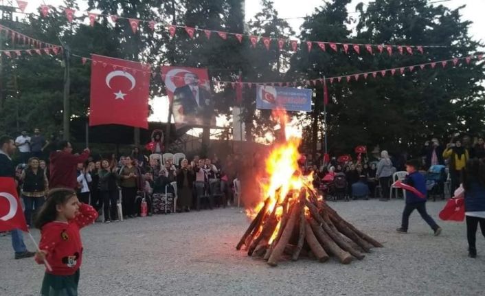 Hisarlılar Cumhuriyet coşkusunu geleneksel etkinliklerle yaşattı