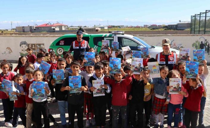 Iğdır’da hayvanları koruma günü etkinliği