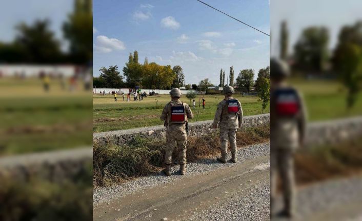 Iğdır’daki okullar bölgesinde geniş çaplı denetim