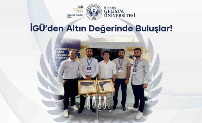 İGÜ’nün buluşları TEKNOFEST 2024’te ödüllendirildi