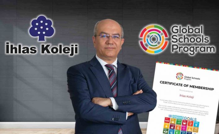 İhlas Koleji Global Schools üyesi oldu