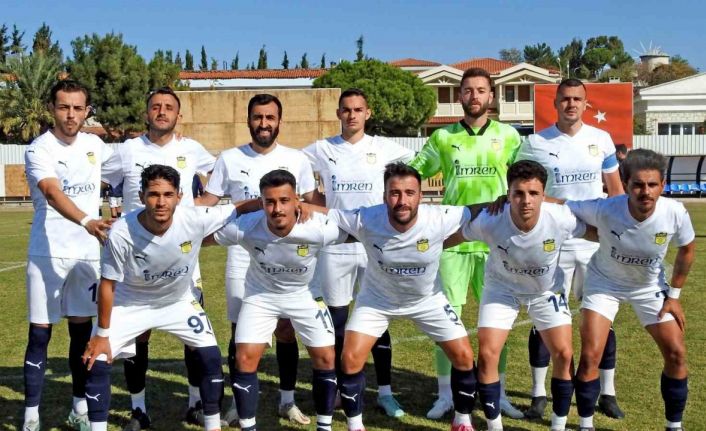 İmren Alaçatıspor, sahasında 3-2 mağlup