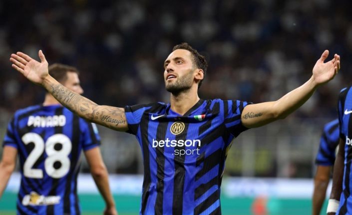 Inter’den, Hakan Çalhanoğlu’nun sağlık durumuna ilişkin açıklama