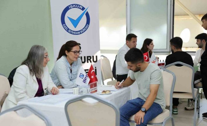 İş arayanlar Darıca’da buluşacak