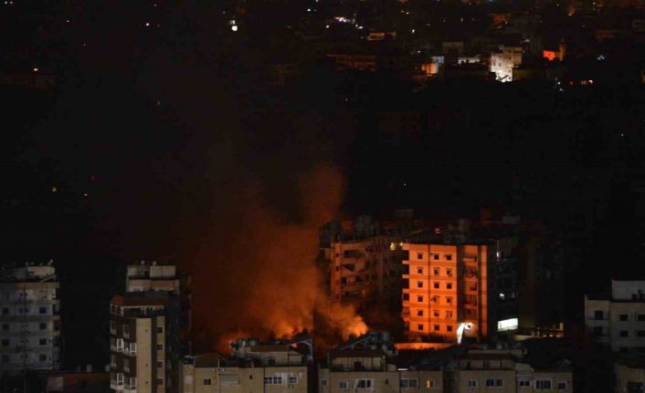 İsrail, yaralıları tahliye eden Lübnan askerlerini vurdu: 3 ölü