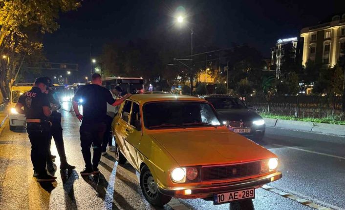 İstanbul genelinde huzur uygulaması