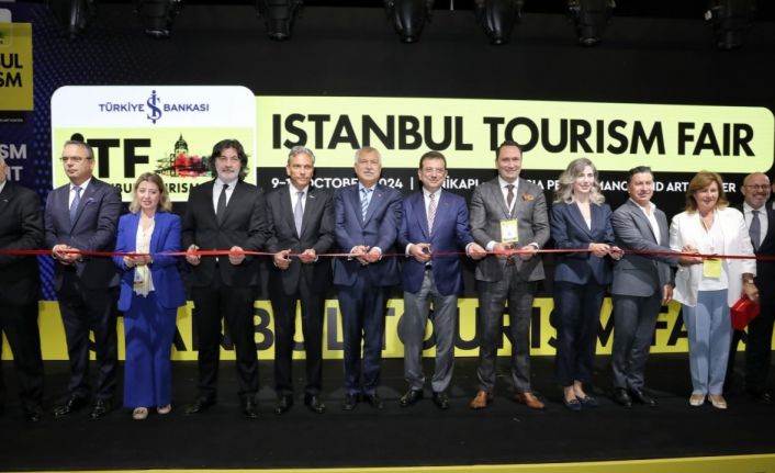 İstanbul Turizm Fuarı kapılarını ziyaretçilere açtı