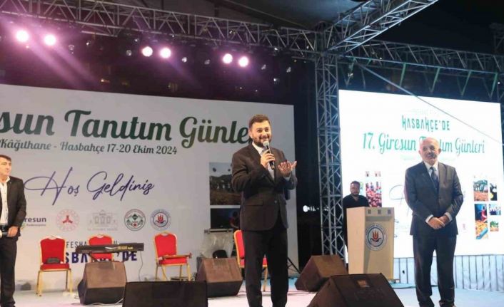 İstanbul’da Giresun rüzgarı esti