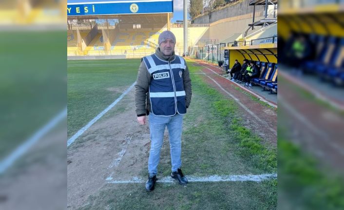 İzmir’de silahlı saldırıda polis memuru öldürüldü