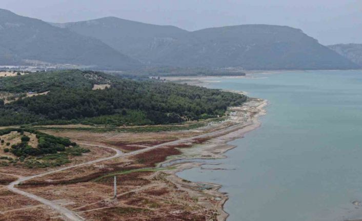 İzmir’de tehlike adım adım yaklaşıyor: "Su kesintisi yapılabilir"