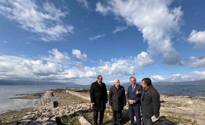 İznik’in yeraltındaki ihtişamı gün yüzüne çıkacak