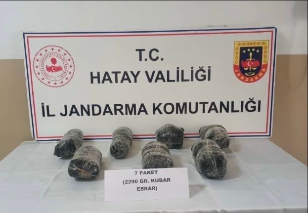 Jandarma’dan uyuşturucu operasyonu: 36 şahıs hakkında yasal işlem yapıldı