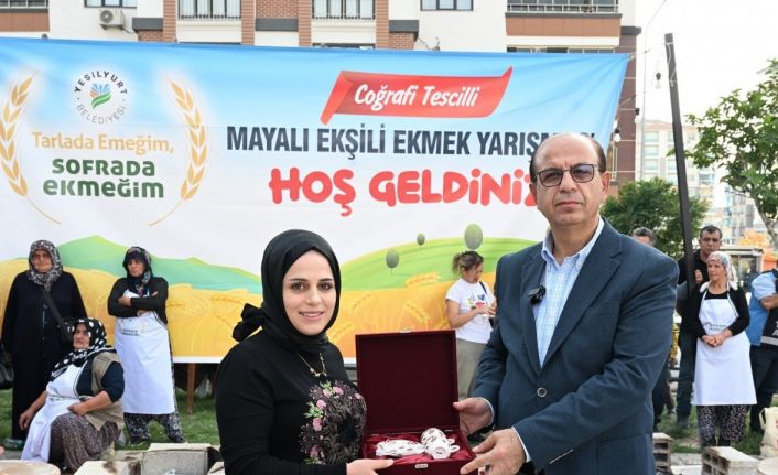 Kadiruşağı Mahallesi yarışmayı birinci tamamladı