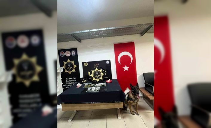 Karabük polisinden uyuşturucuya geçit yok