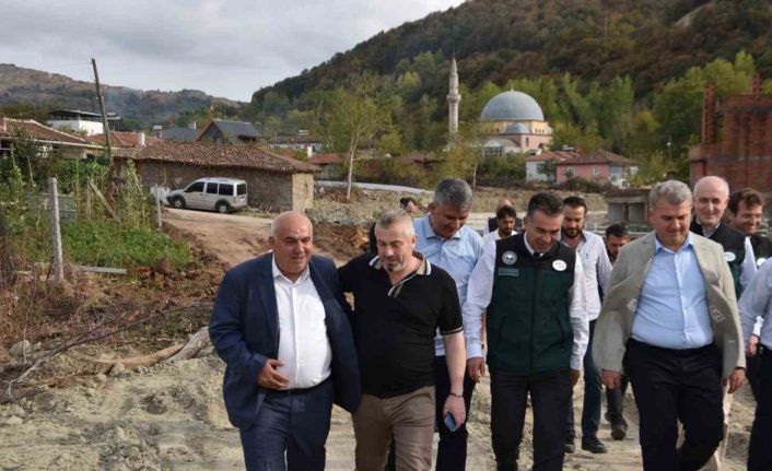 Karesi’de Tarım ve Güvenlik İçin Önemli Projeler Devam Ediyor