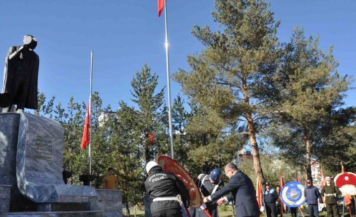 Kars’ta Cumhuriyet Bayramı kutlaması