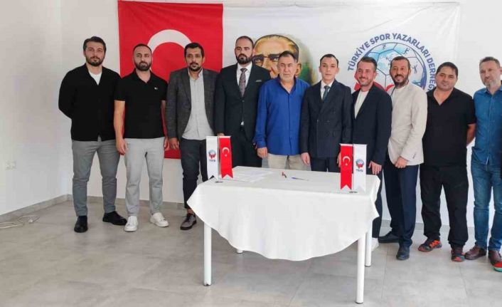 Kasım Avcı, İşitme Engelliler Spor Federasyonu’na aday oldu