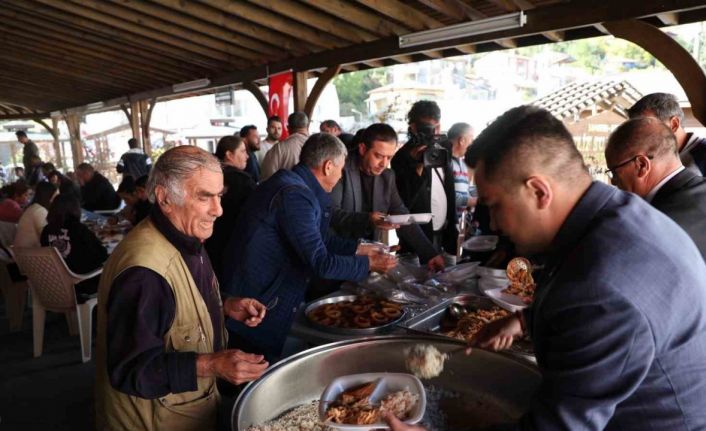 Kaymakamlığı önce resmetti sonra kaymakam oldu