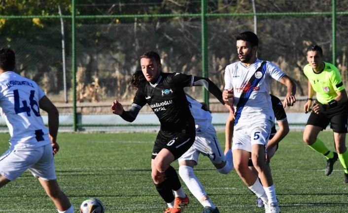 Kayseri Esen Metal SK:2 - Erciyes Esen Makina FK: 0