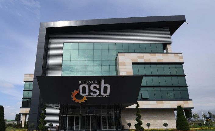 Kayseri OSB Yeni Ticaret Merkezi kaba inşaat yapımı ihalesi düzenlenecek