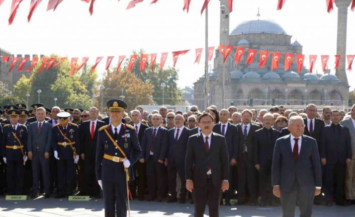 Kayseri’de Cumhuriyet Bayramı kutlamaları başladı