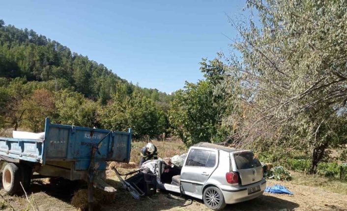 Kazada yaralanan gençten 15 gün sonra acı haber geldi