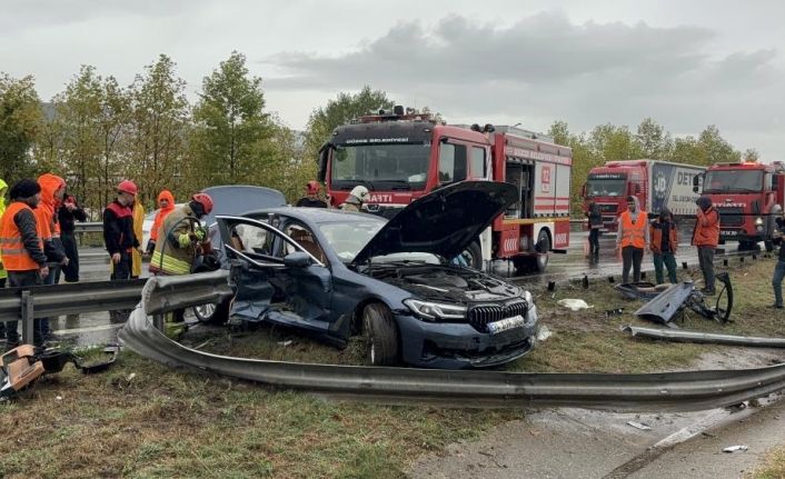 Kazalarda 20 kişi hayatını kaybetti, bin 716 kişi yaralandı