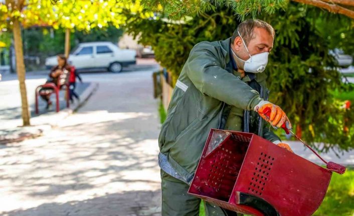 Keçiören’de parklar yenileniyor